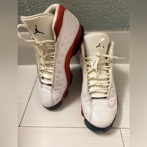 Air Jordan 13 Retro Chicago 2017